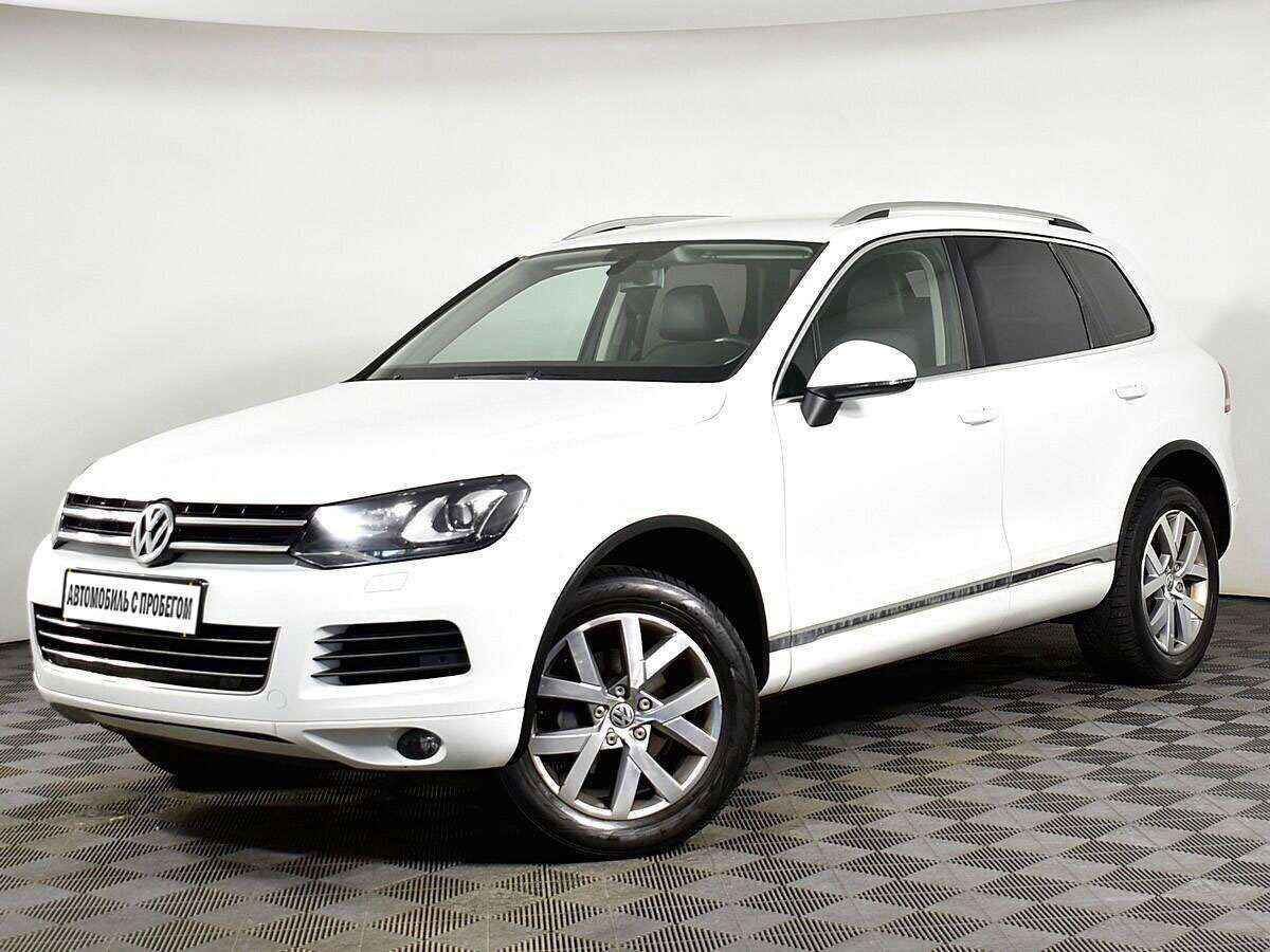 Купить Volkswagen Touareg с пробегом низкие цены на б/у автомобили в в  Наро-Фоминске - Автосалон Урус Эксперт