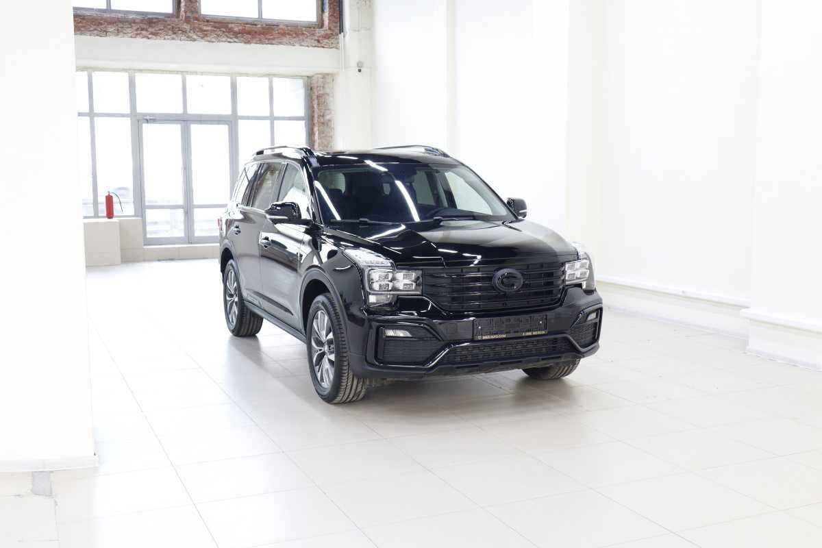 Купить новый GAC GS8 Черный МКПП 2022 ZIP1567 | Продажа новых авто в в Наро-Фоминске  - Урус-Эксперт