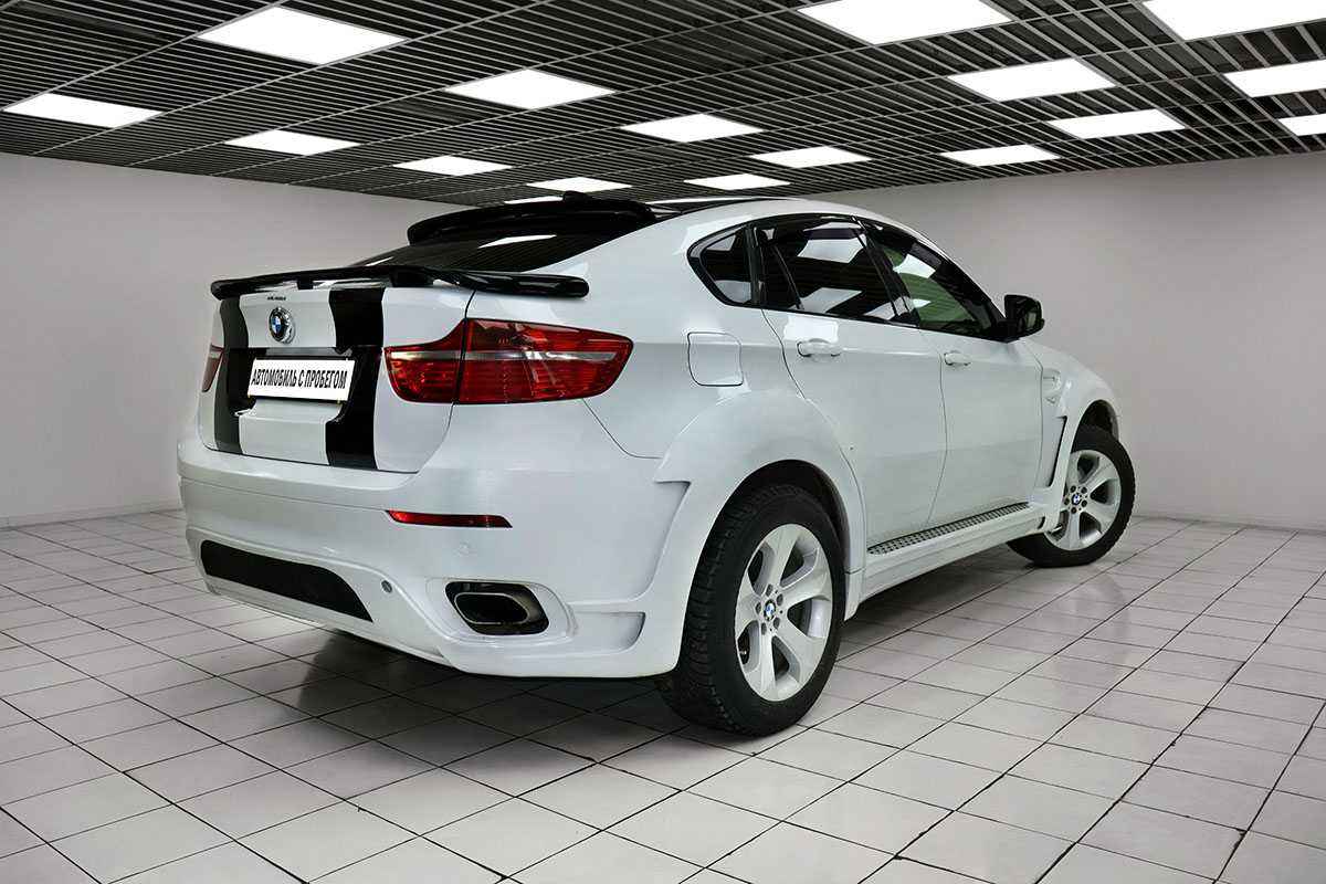 Купить BMW X6 Автоматическая 2014 с пробегом 88563 км низкие цены на б/у  автомобили в Наро-Фоминске - Урус Экспер