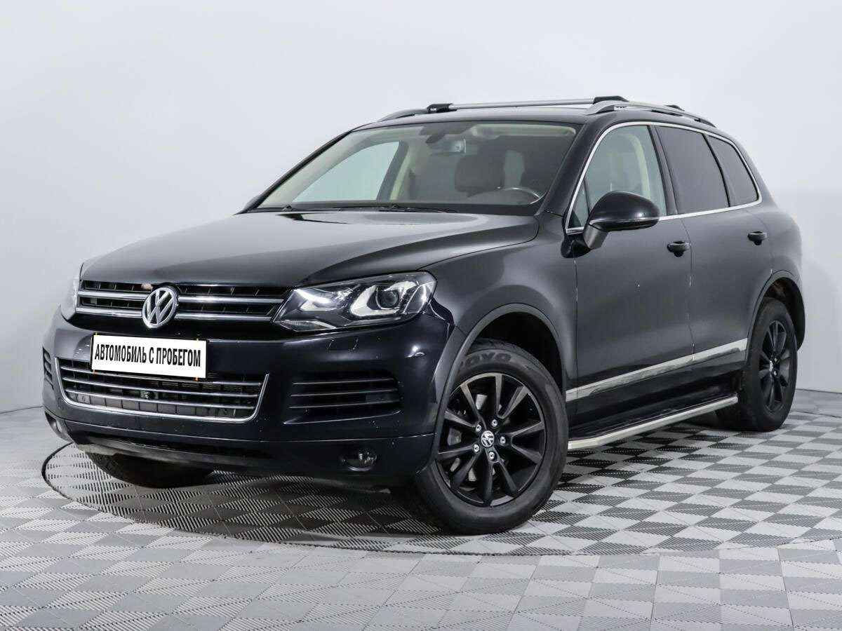 Купить Volkswagen Touareg с пробегом низкие цены на б/у автомобили в в  Наро-Фоминске - Автосалон Урус Эксперт